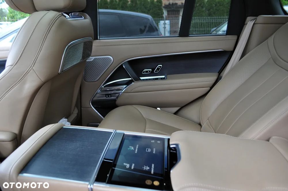 Land Rover Range Rover 3.0 D LWB SV AB - 17