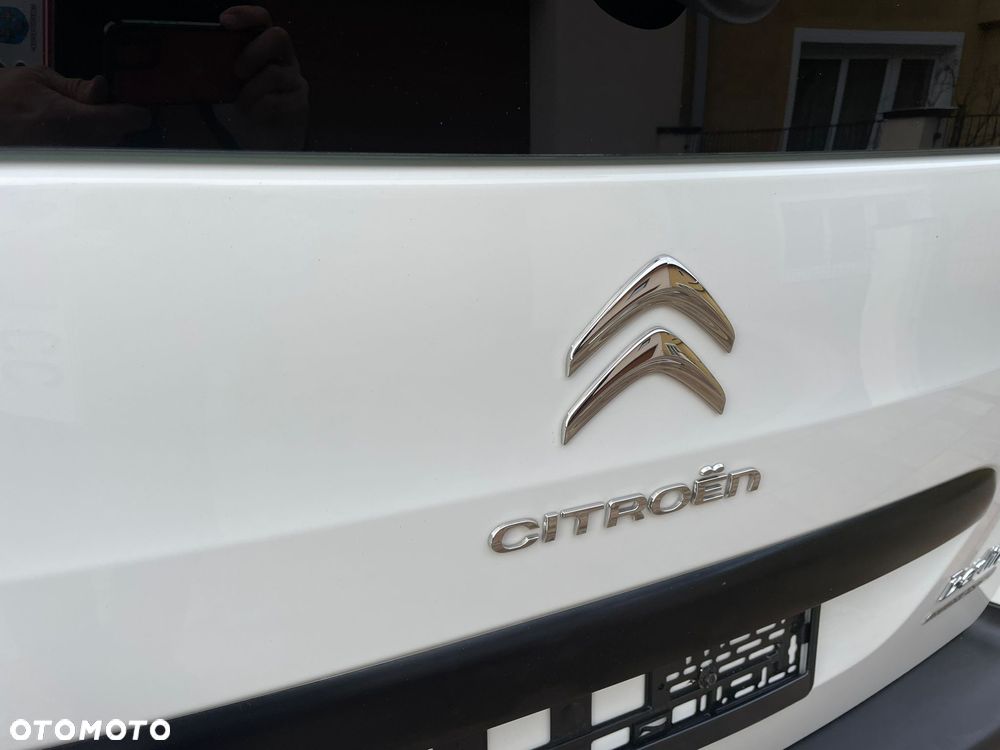 Citroën Berlingo 1.6 BlueHDi XTR S&S - 20