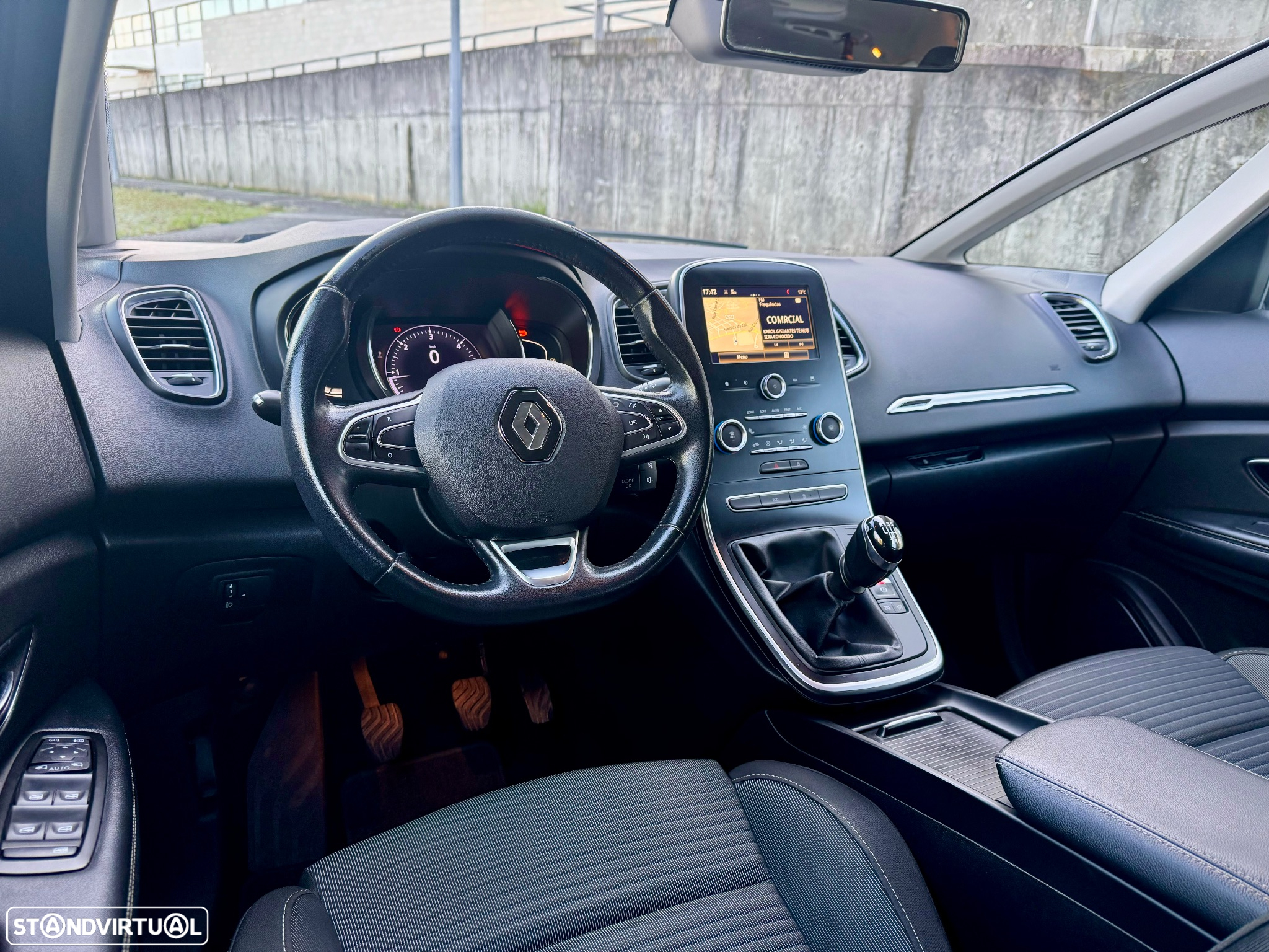 Renault Grand Scénic 1.5 dCi Dynamique S SS - 3