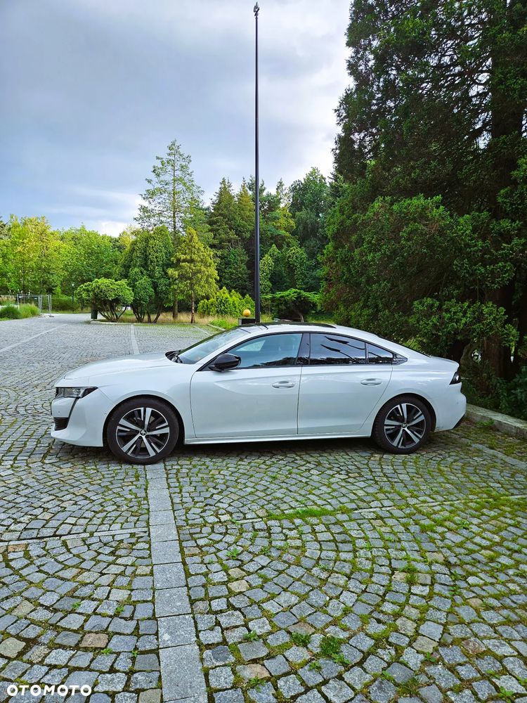 Peugeot 508 2.0 BlueHDi GT Line S&S EAT8 - 1