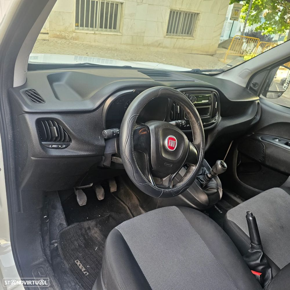 Fiat Doblo FRIGORÍFICA XL LONGA - 20
