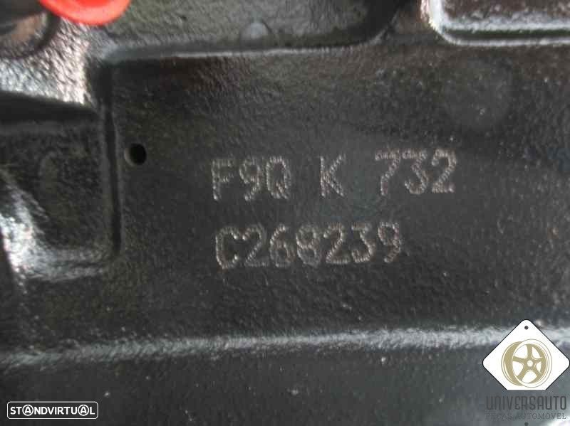 MOTOR COMPLETO RENAULT SCÉNIC I LIMUSINA 2001 - 1