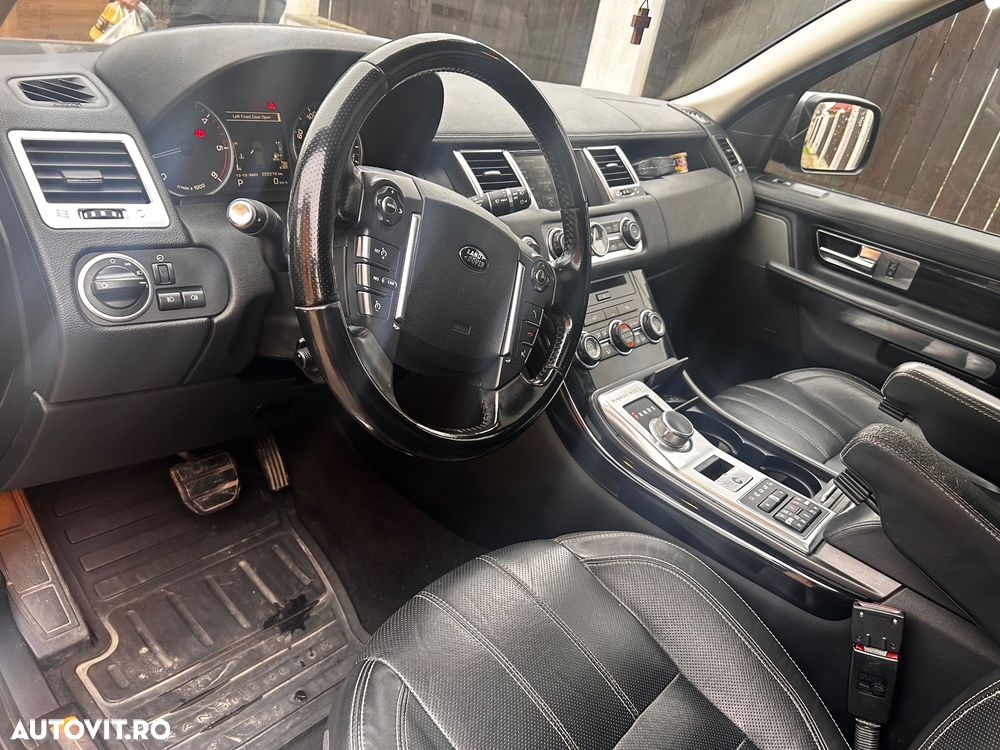 Land Rover Range Rover Sport 3.0 SDV6 HSE - 3