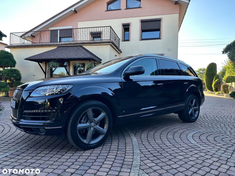 Audi Q7 3.0 TDI Quattro Tiptr - 11