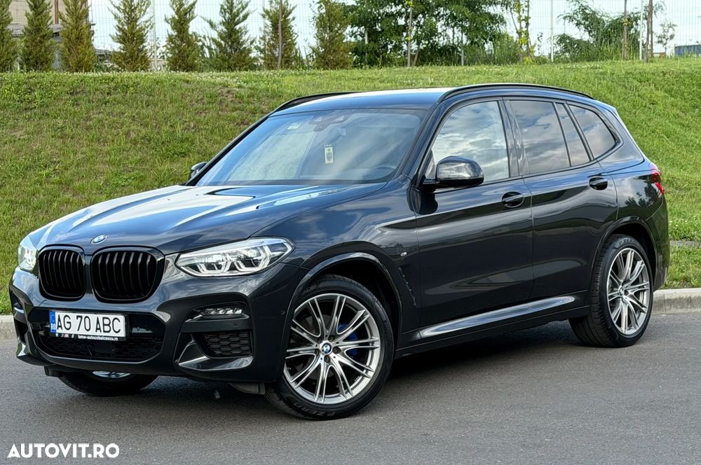 BMW X3 xDrive20d AT M Sport - 2