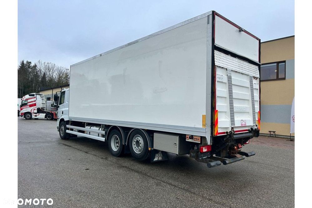 DAF CF440 6X2*4 EURO6 + CARRIER SUPRA 1250MT - 7