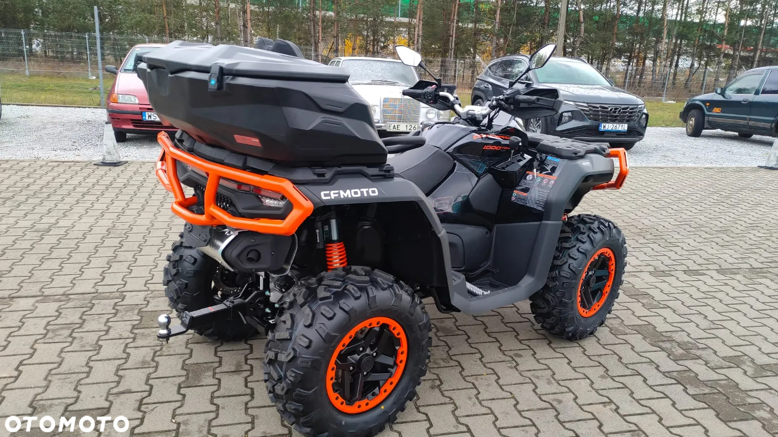 CFMoto Inny - 27