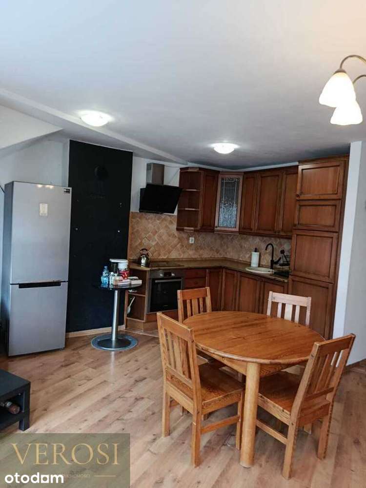 Przestronne 3 pokojowe z balkonem, komórka, garaż