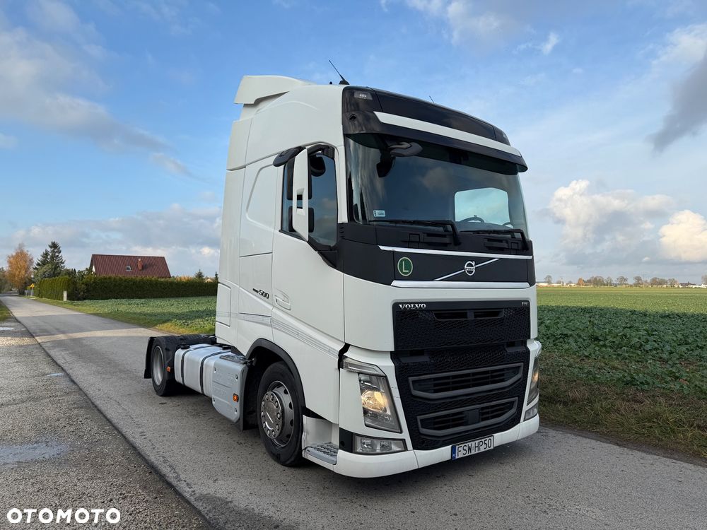 Volvo FH 500 - 3