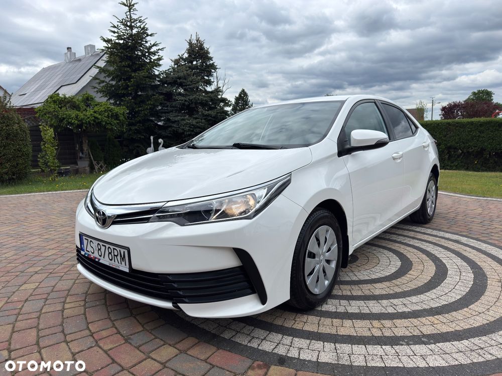 Toyota Corolla 1.4 D-4D Active EU6 - 10