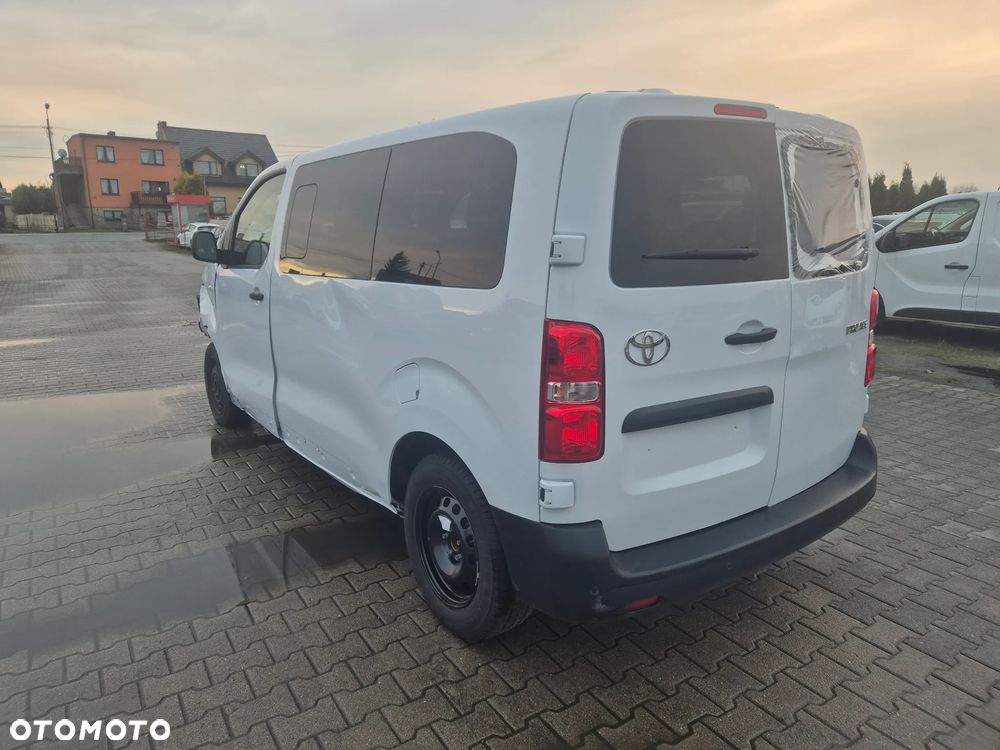 Toyota ProAce 2,0-l-D-4D L1 Select - 8