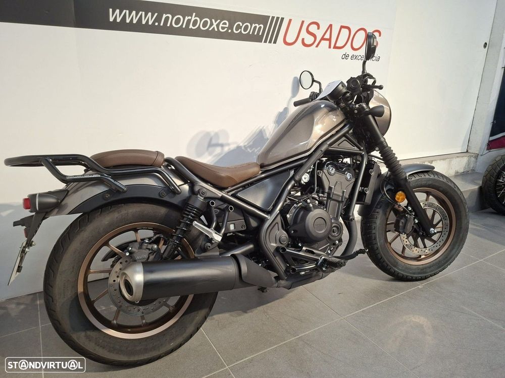 Honda CMX REBEL SP - 2
