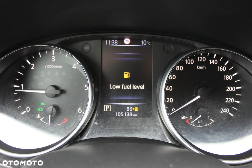 Nissan Qashqai 1.6 DCi Tekna Xtronic - 14