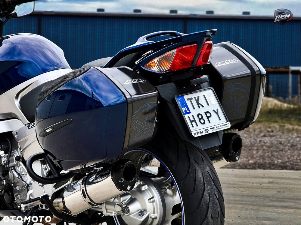 Yamaha FJR - 34