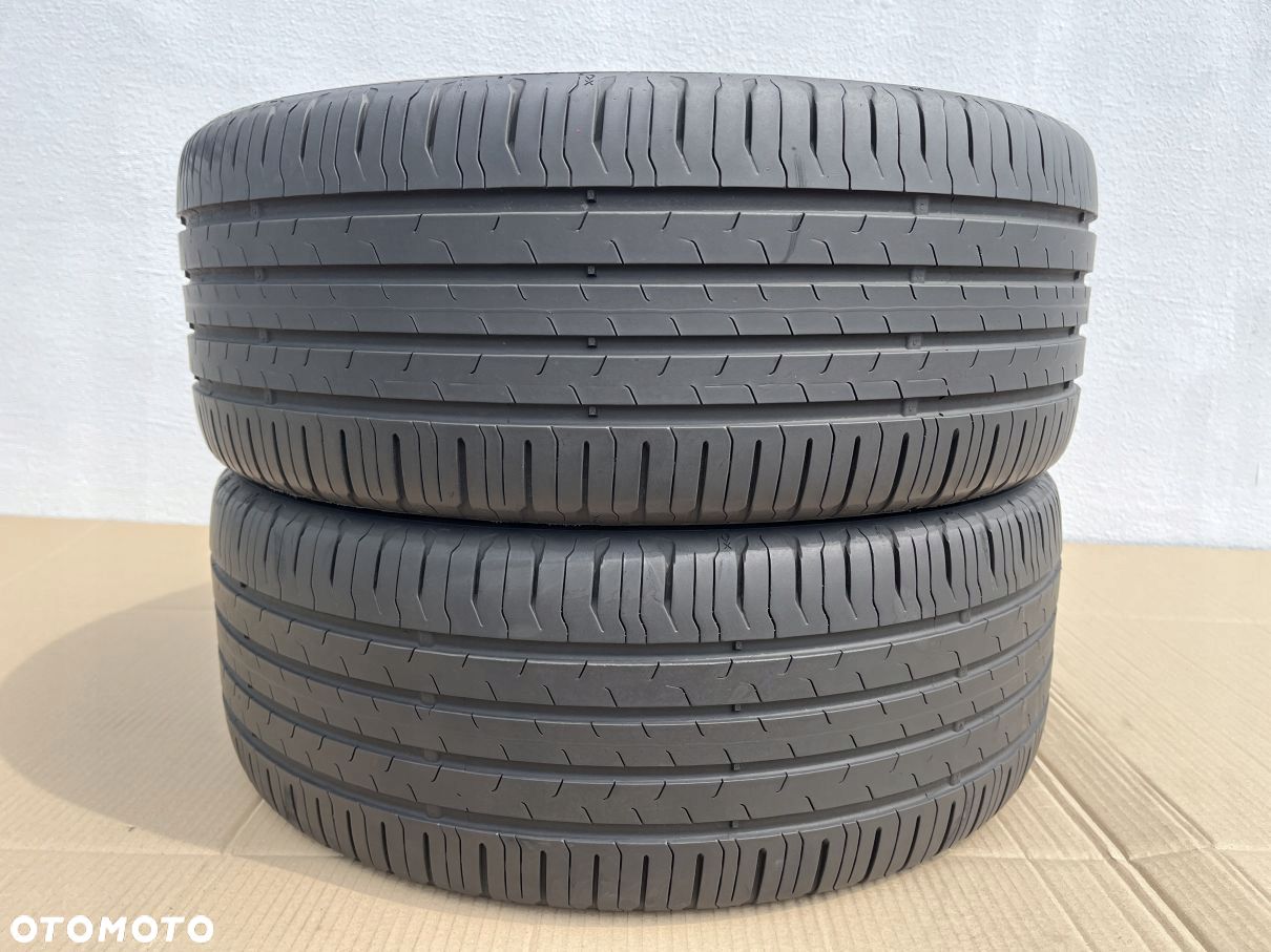 OPONY 225/45/18 95Y XL CONTINENTAL ECOCONTACT 6 - 1