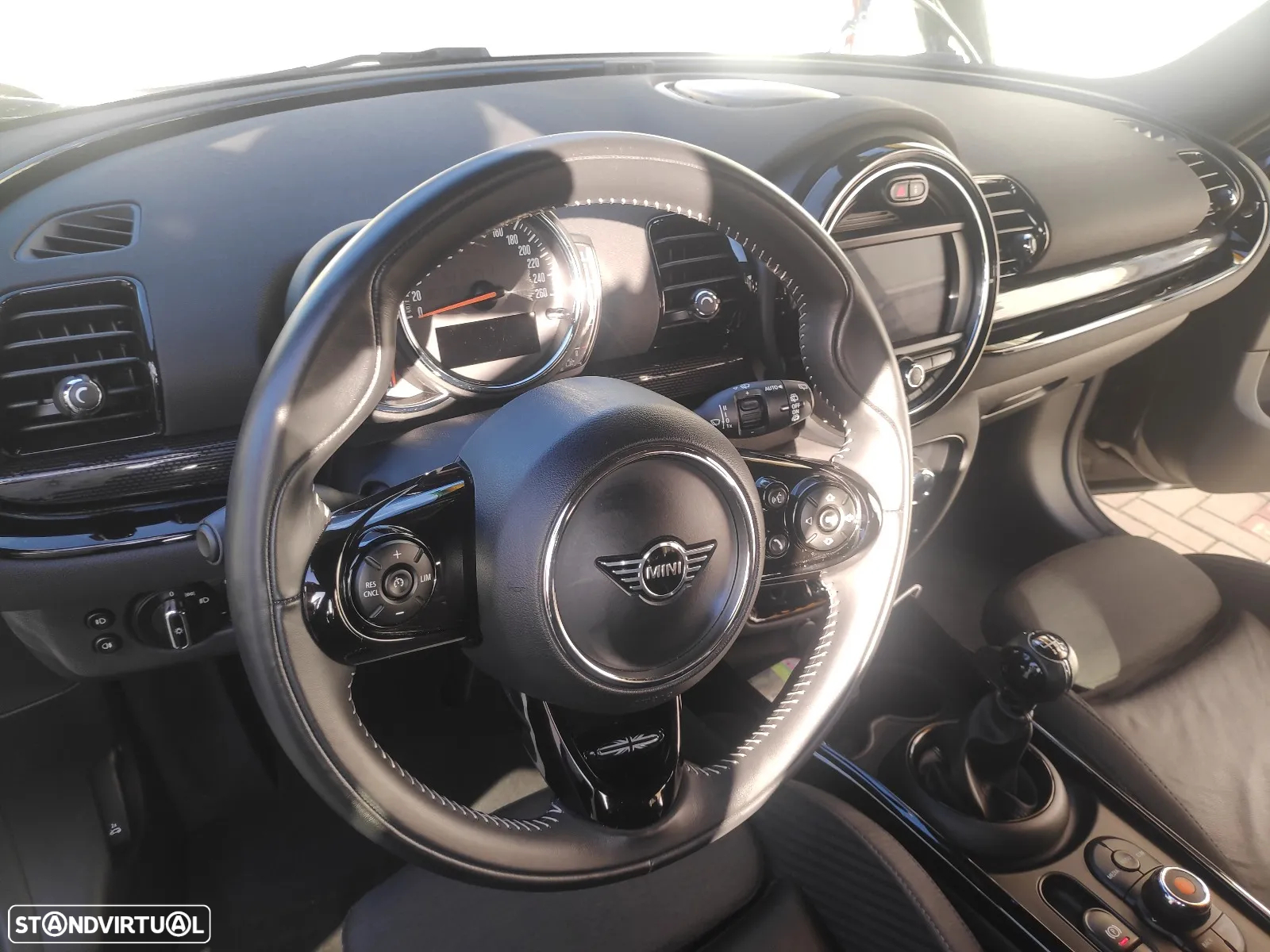 MINI Clubman Cooper D - 8