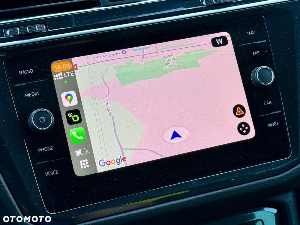 Volkswagen Tiguan 2.0 TDI SCR 4MotION DSG R-Line - 2