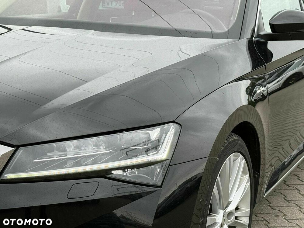 Skoda Superb - 9