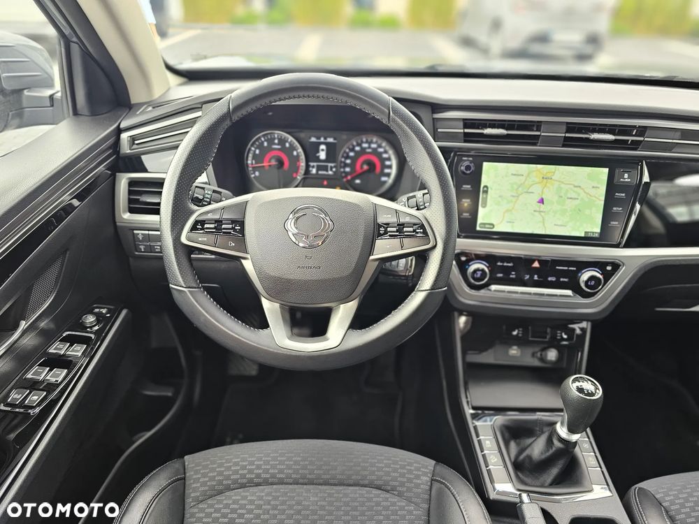 SsangYong/KGM Korando 1.5 T-GDI Quartz 2WD - 24