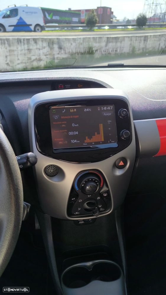 Citroën C1 VTi S&S Shine - 14