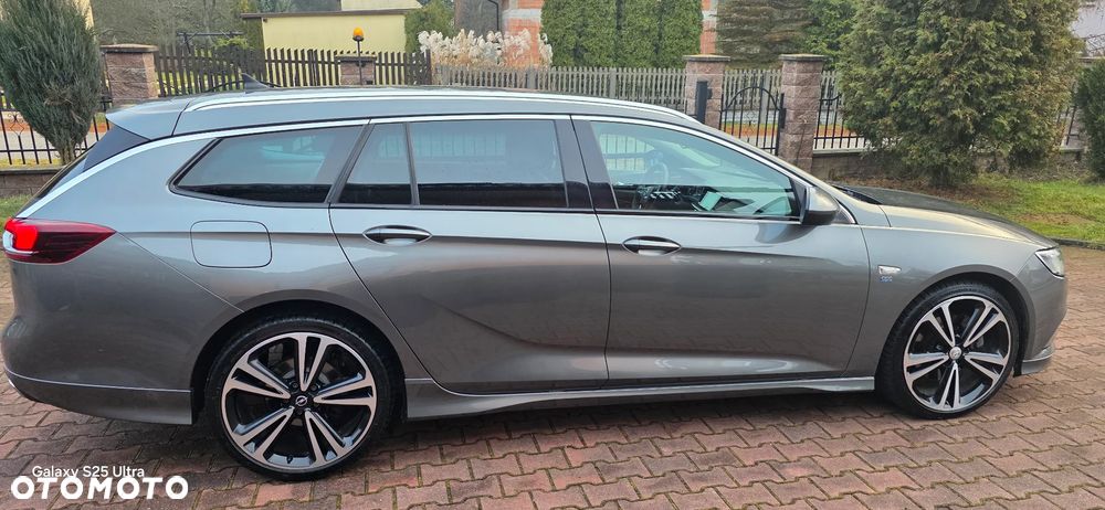 Opel Insignia 2.0 CDTI automatik Sport - 7