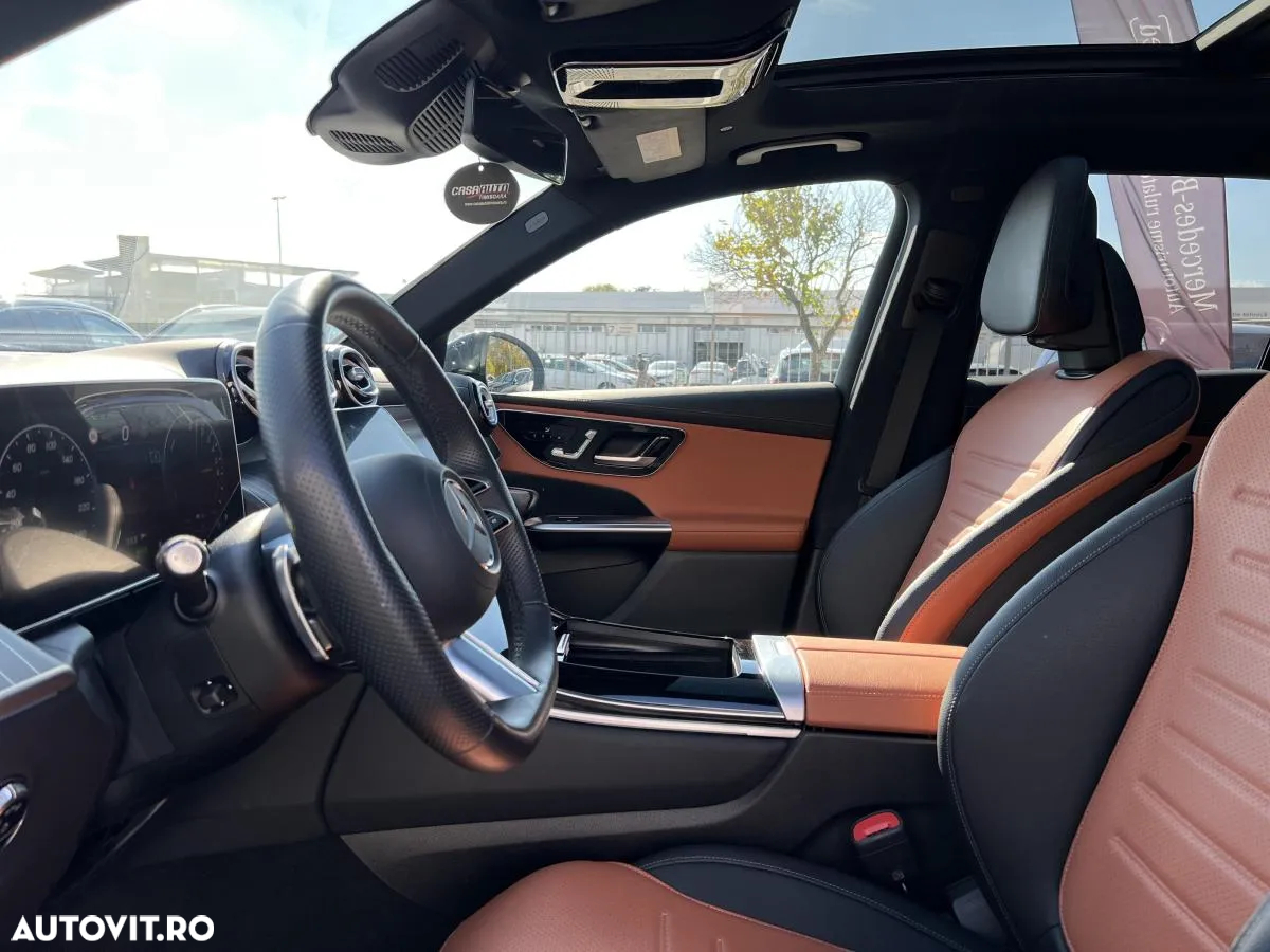 Mercedes-Benz GLC 400 e 4MATIC - 14