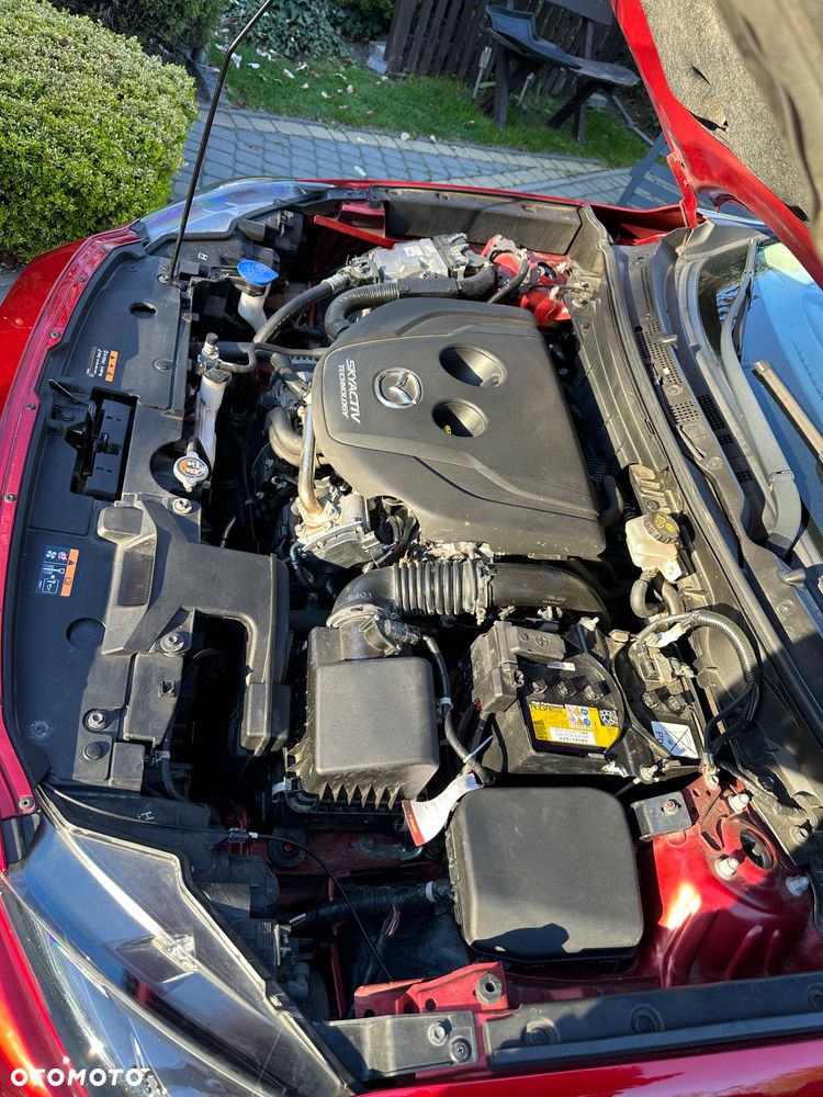 Mazda CX-3 SKYACTIV-D 115 FWD Center-Line - 6