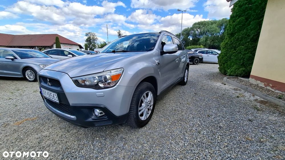 Mitsubishi ASX 1.8 DI-D 2WD Edition II - 18