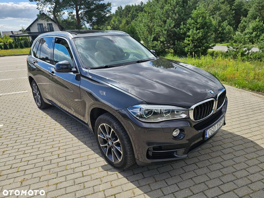 BMW X5 xDrive35i - 2