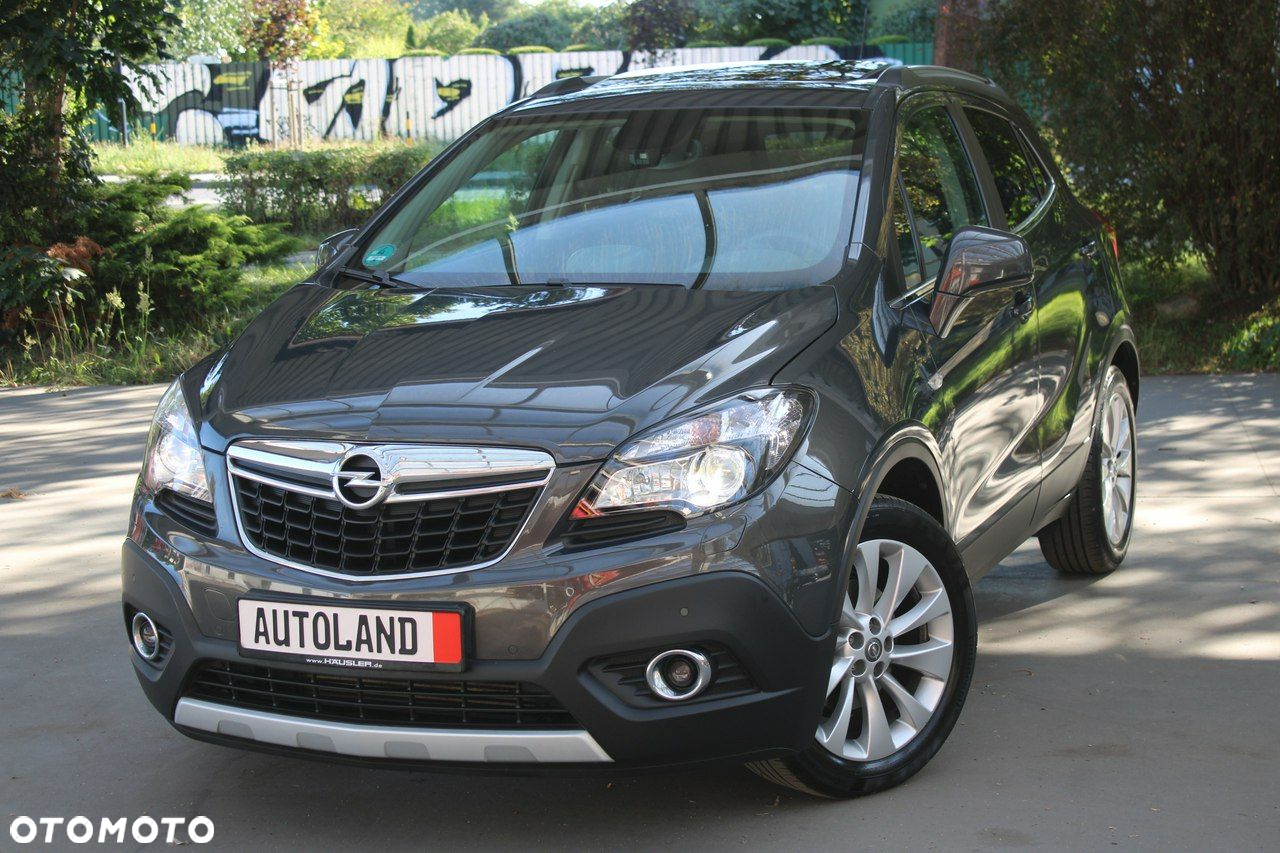 Opel Mokka 1.4 Turbo ecoFLEX Start/Stop Color Innovation - 19