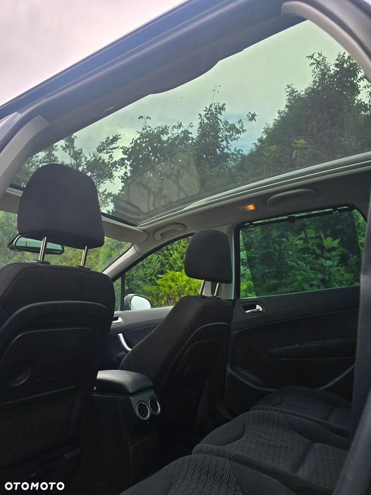 Peugeot 308 HDi FAP 165 Automatik Allure - 13