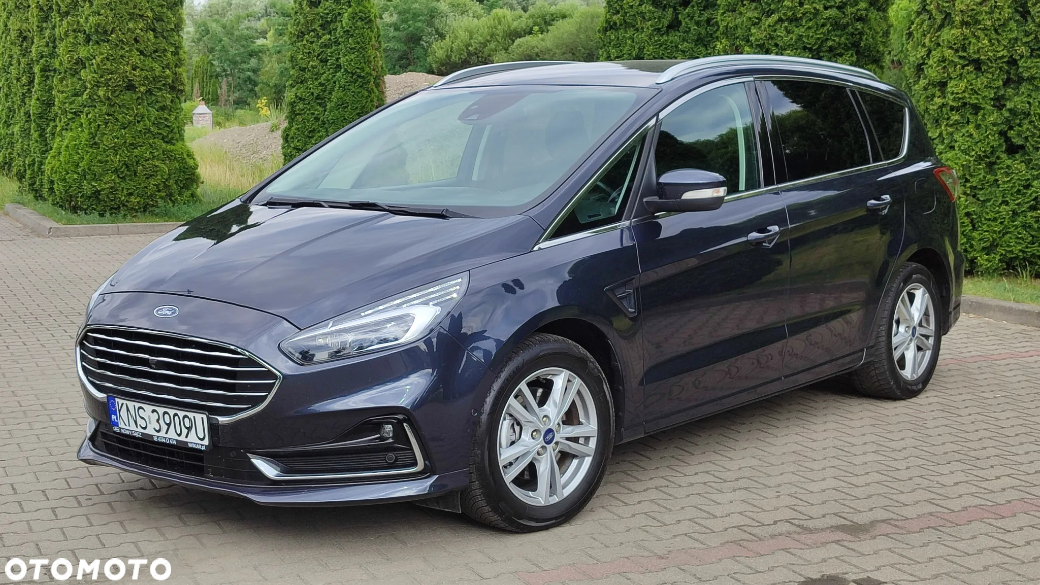 Ford S-Max 2.0 EcoBlue TITANIUM - 3