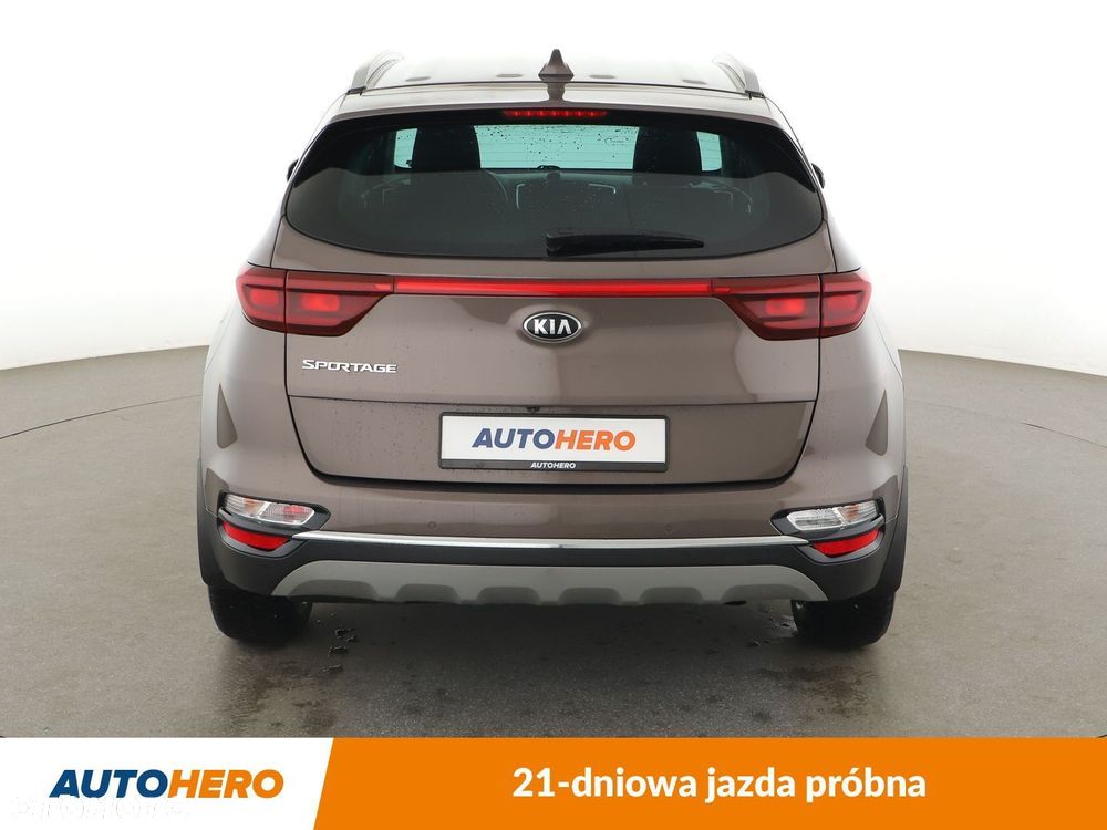 Kia Sportage - 5