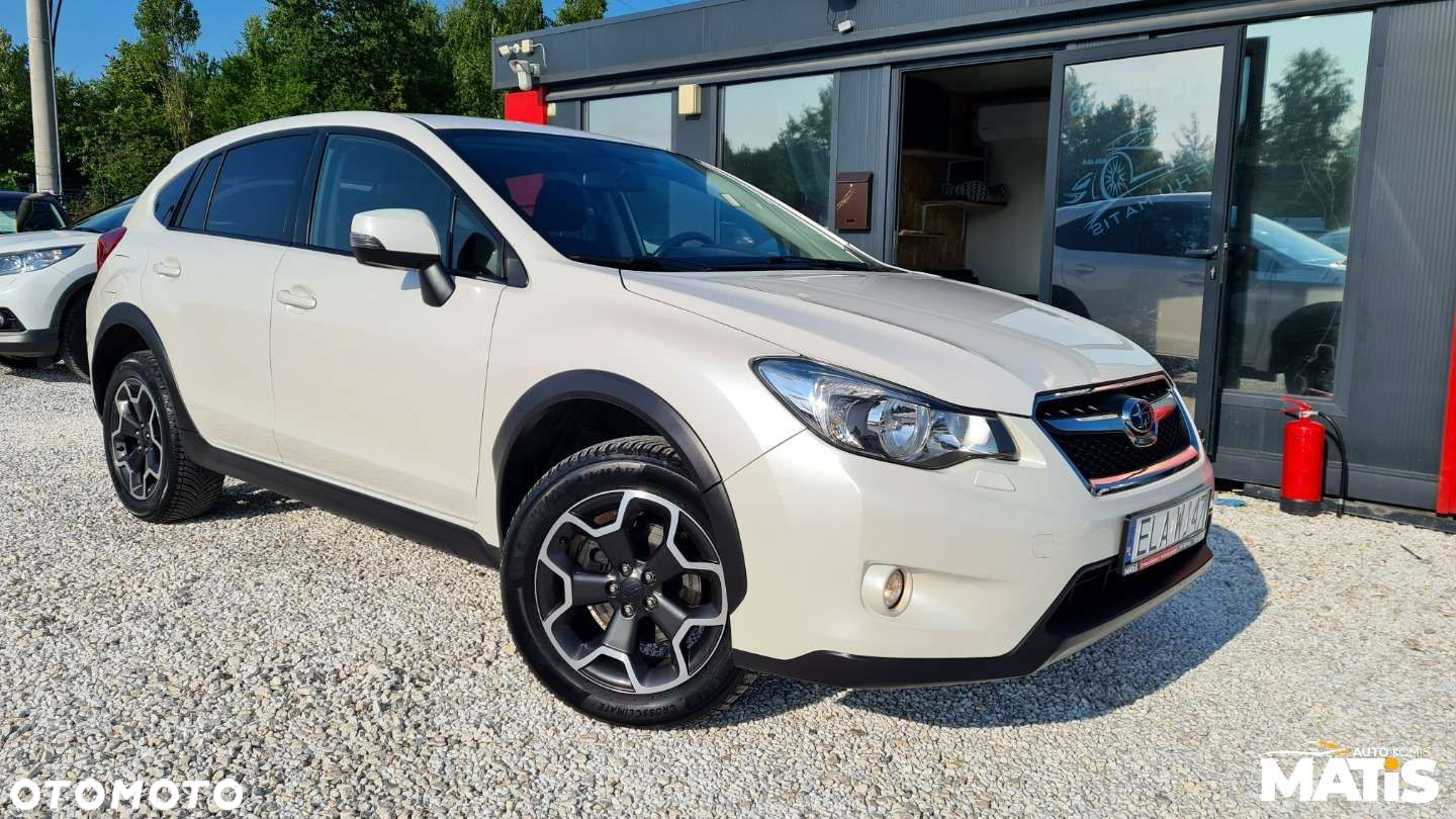 Subaru XV - 19