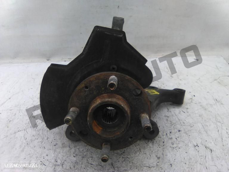 Manga Eixo Frente Esquerdo  Chevrolet Aveo / Kalos I Hatchback - 1