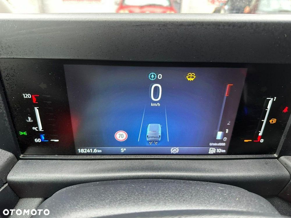 Ford Transit Custom - 18