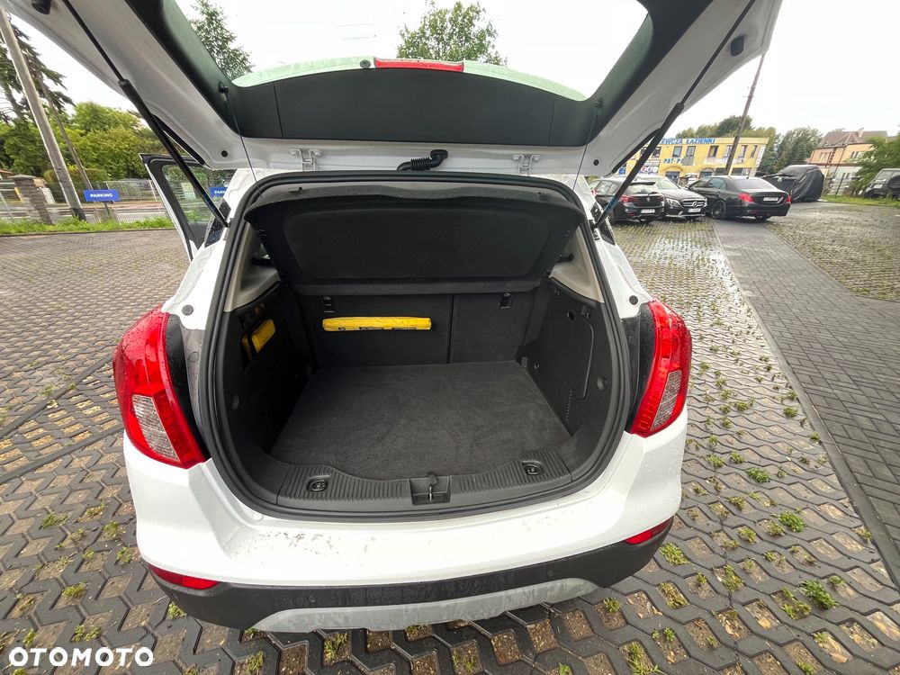 Opel Mokka 1.6 ecoFLEX Start/Stop Edition - 14