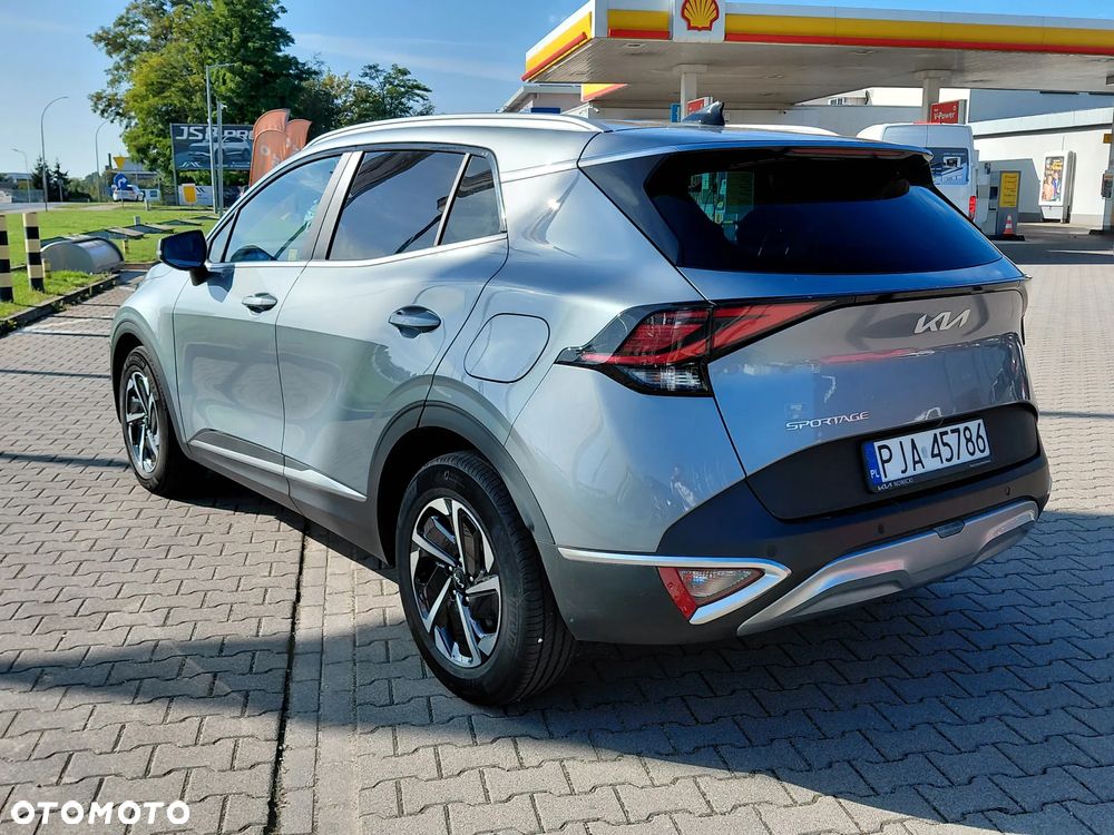 Kia Sportage 1.6 T-GDI MHEV L 2WD DCT - 3