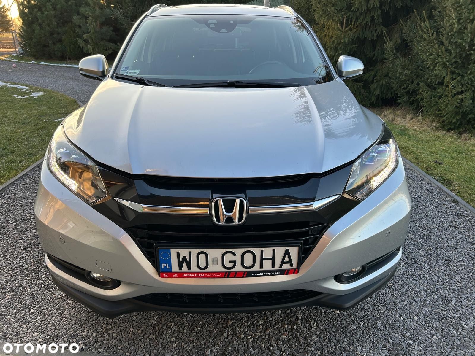 Honda HR-V 1.5 Executive (ADAS) - 1