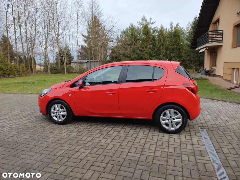 Opel Corsa 1.4 Active - 12