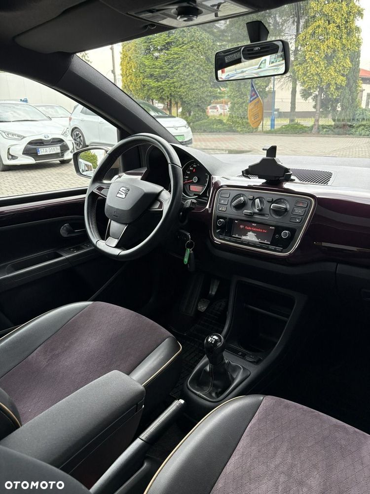 Seat Mii 1.0 Start & Stop by Cosmopolitan - 12
