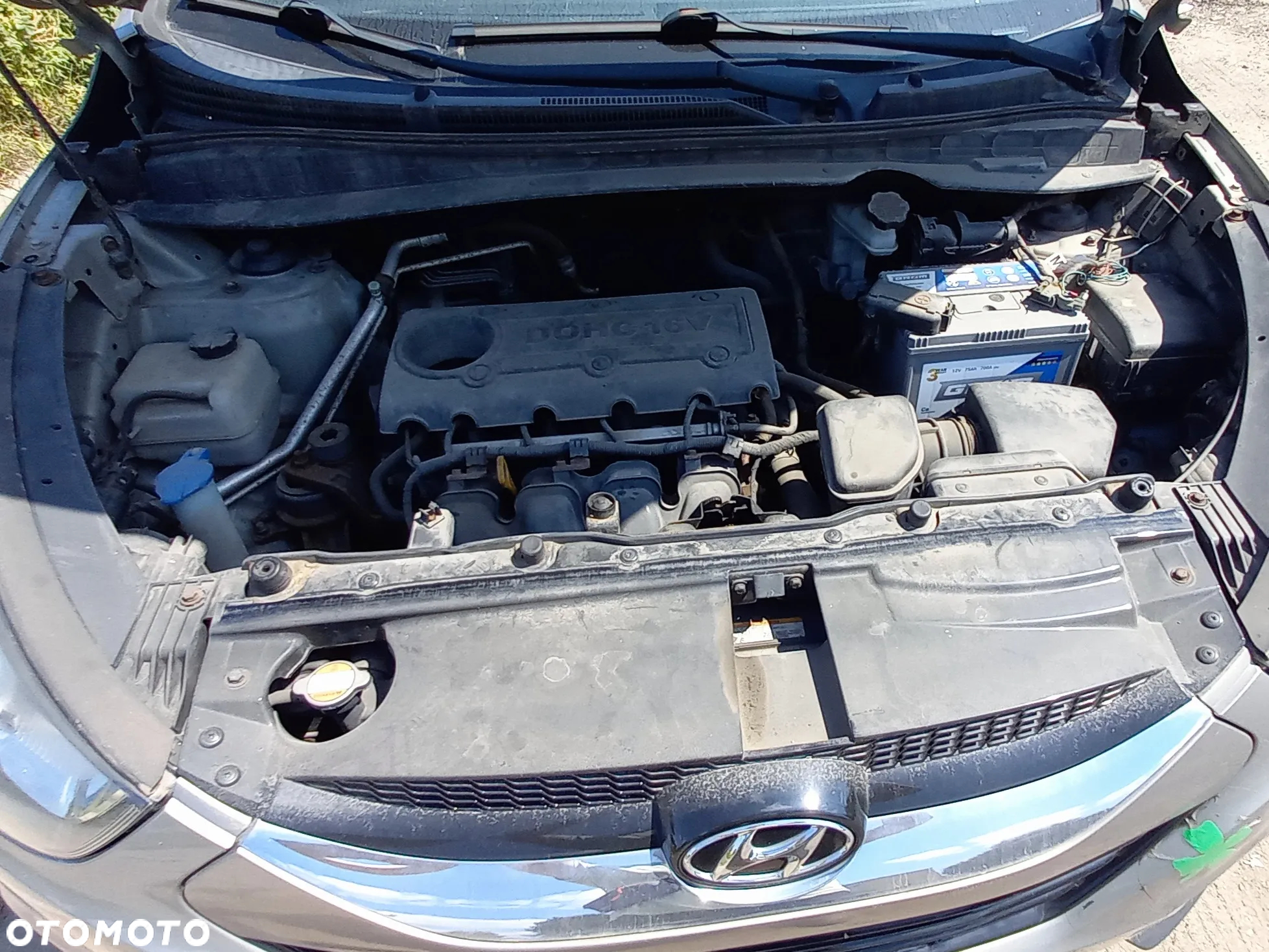 Hyundai ix35 - 16