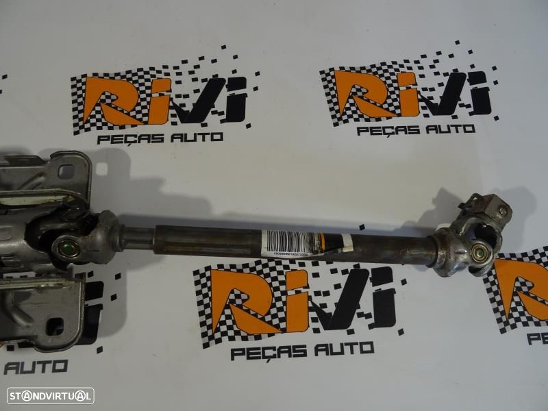 Coluna De Direção Peugeot Rcz  Coluna De Direção De Um Peugeot Rcz - 3