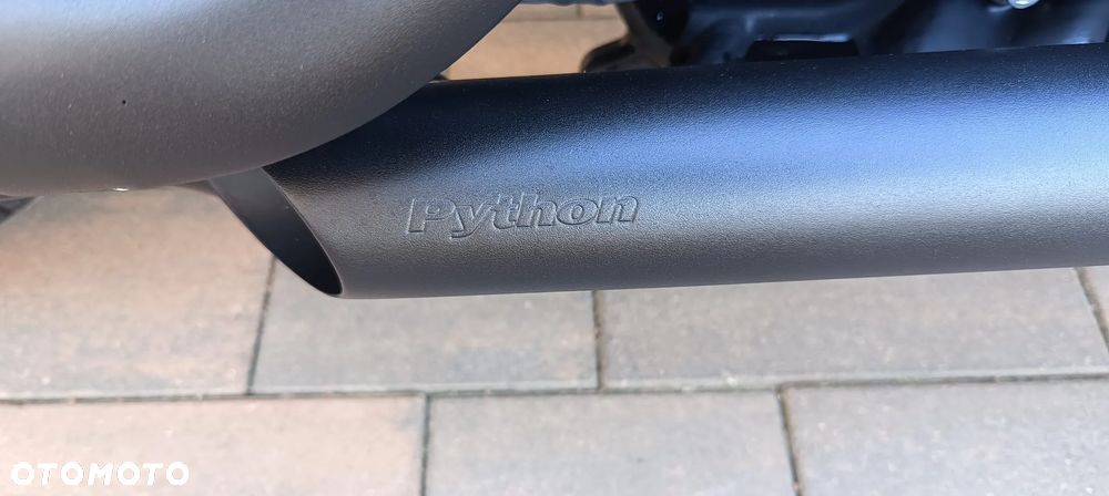 Harley-Davidson Sportster Forty-Eight - 11