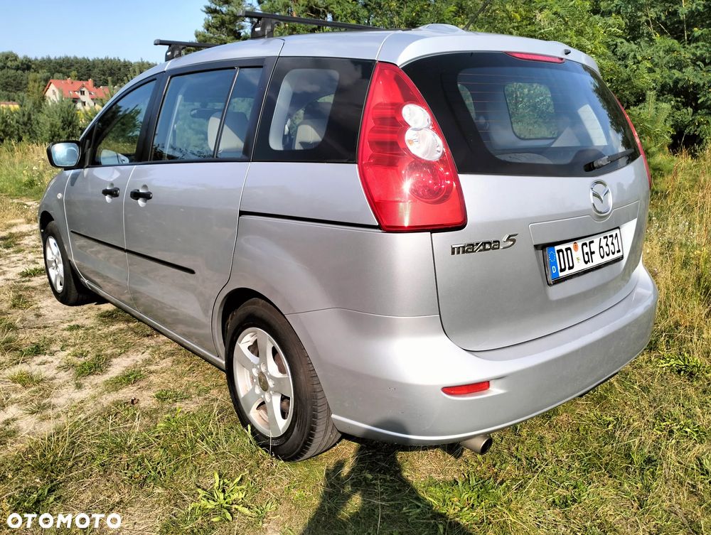 Mazda 5 1.8 Exclusive - 24