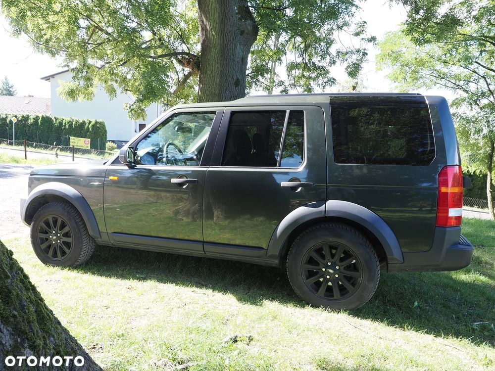 Land Rover Discovery TD V6 HSE - 9
