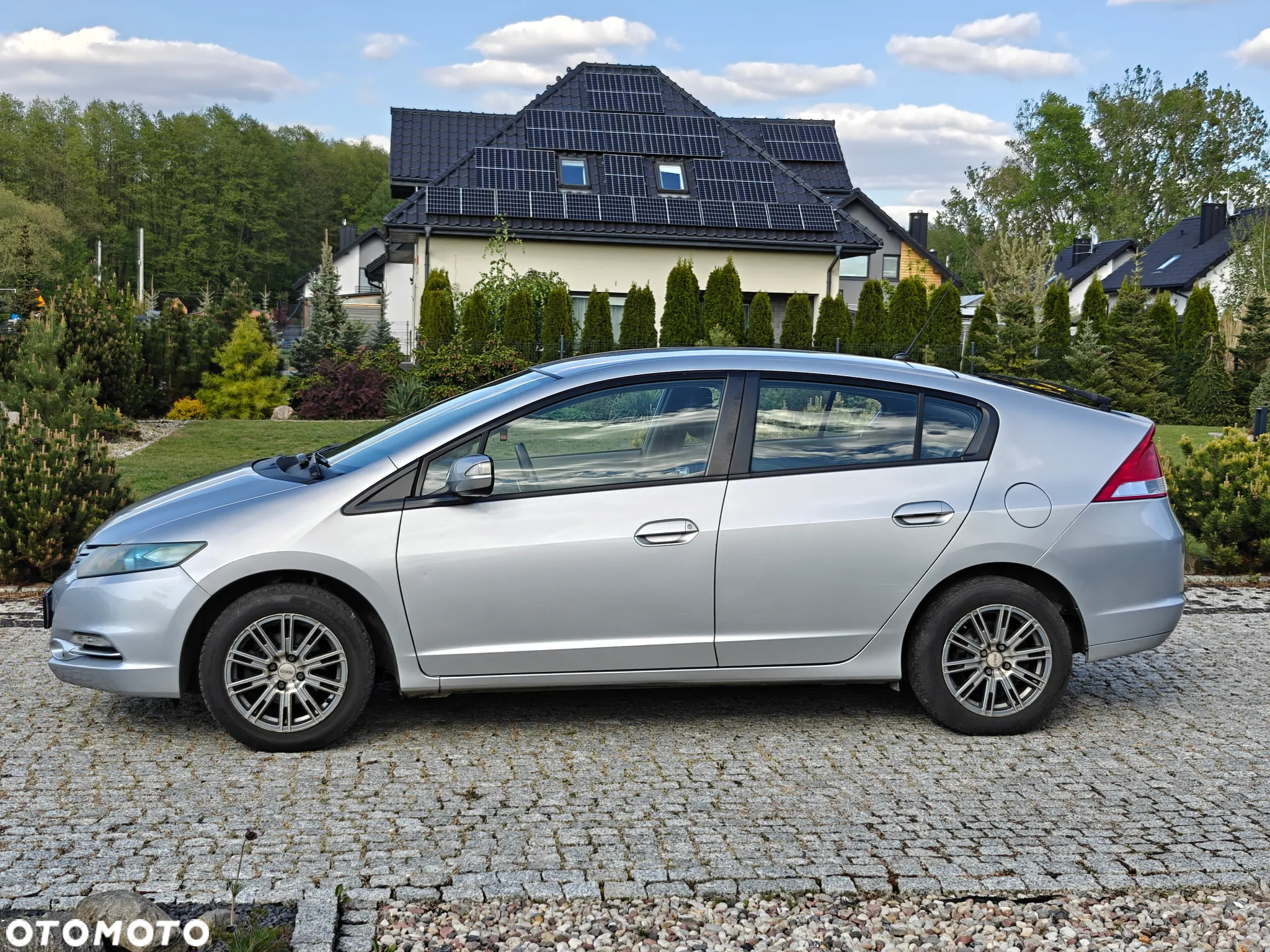 Honda Insight 1.3 IMA Elegance - 2