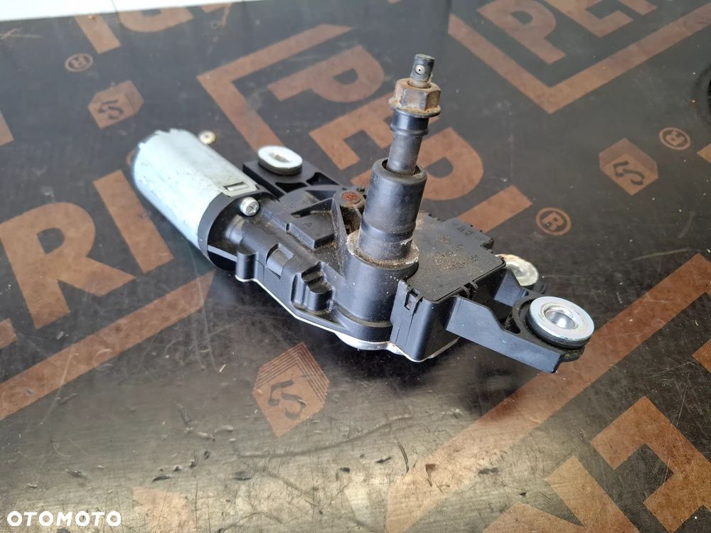 Silniczek Silnik Wycieraczki Tył Tylny Seat Exeo 3R9955711 - 3