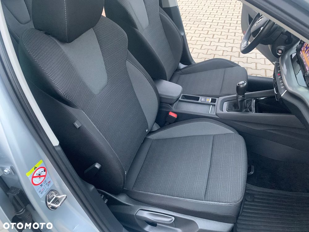 Skoda Octavia 1.5 TSI ACT Ambition - 23