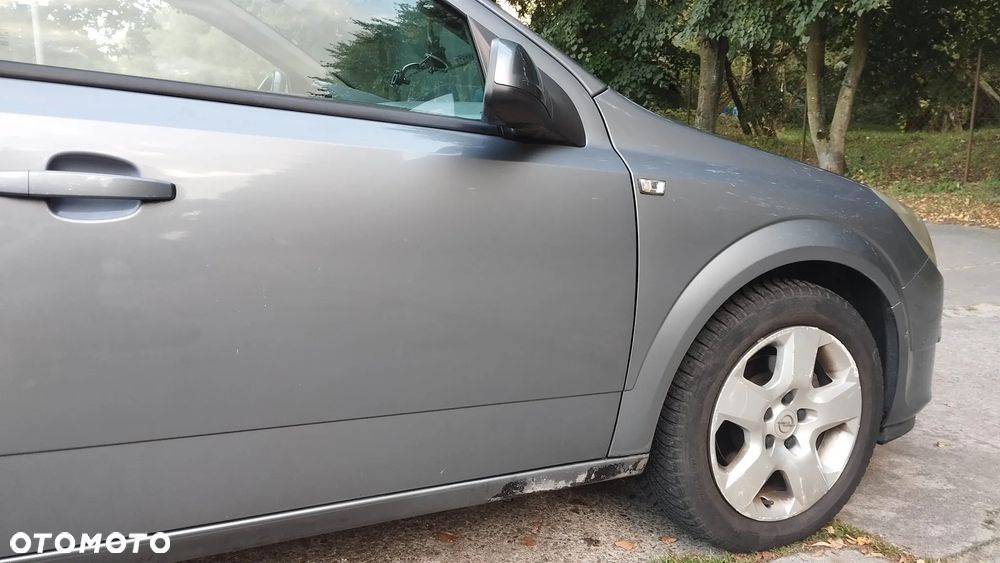Opel Astra 1.7 CDTI Enjoy - 12